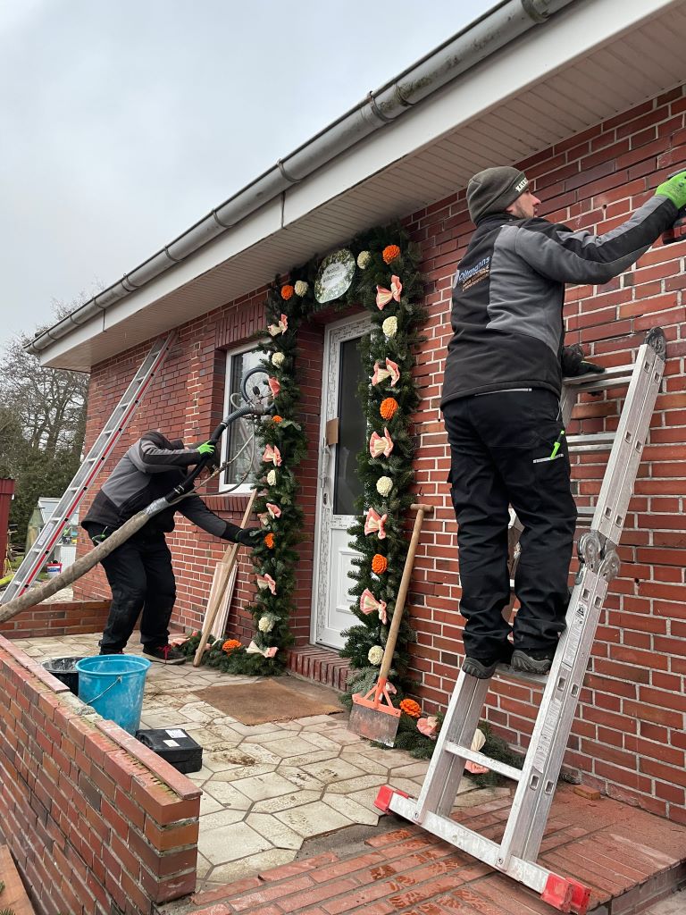 Dämmung eines Einfamilienhauses mit EPS-Perlen - Bild 2