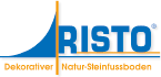 risto - Decorativer Natur-Steinfussboden